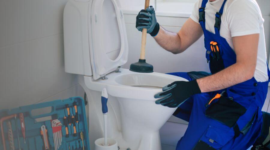 Professional sewer line repair services in New Middletown, IN